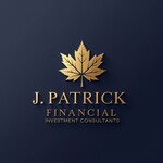 J. Patrick Financial Logo - Entry #822