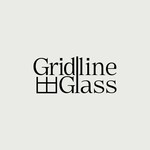 Gridline Glass Logo - Entry #1274