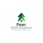 Peer Wealth Management Logo - Entry #1284