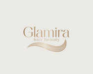 Glamira Hair Beauty Logo - Entry #98
