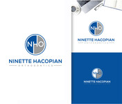 Ninette Hacopian Orthodontics Logo - Entry #774