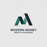 Modern Money Wealth Advisors Logo - Entry #1244
