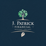 J. Patrick Financial Logo - Entry #2289