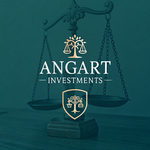 Angart Investments Logo - Entry #1796