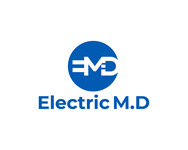 Electric M.D Logo - Entry #2220