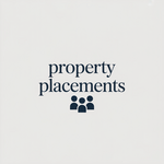 Property Placements Logo - Entry #583