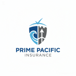 PRIME PACIFIC INSURANCE Logo - Entry #1421