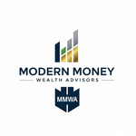 Modern Money Wealth Advisors Logo - Entry #1005