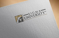 Sigma University™ Logo - Entry #385