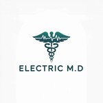 Electric M.D Logo - Entry #556