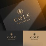 Cole & Compass Logo - Entry #1251
