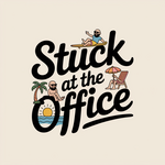 Stuck At The Office Logo - Entry #60