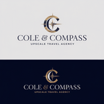 Cole & Compass Logo - Entry #1759