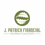 J. Patrick Financial Logo - Entry #1394