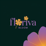 FLORIVA BLOOM Logo - Entry #1200