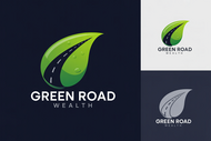 Green Road Wealth Logo - Entry #205