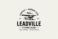 Leadville Flying Club Logo - Entry #651