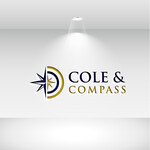 Cole & Compass Logo - Entry #473