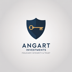 Angart Investments Logo - Entry #336