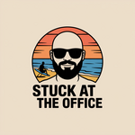 Stuck At The Office Logo - Entry #1447