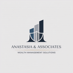 Anastasia & Associates Wealth Management Solutions Logo - Entry #1249