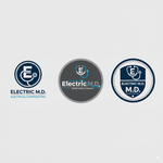 Electric M.D Logo - Entry #112