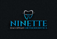 Ninette Hacopian Orthodontics Logo - Entry #298