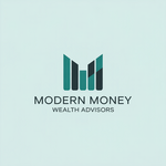 Modern Money Wealth Advisors Logo - Entry #1903