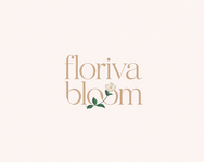 FLORIVA BLOOM Logo - Entry #76