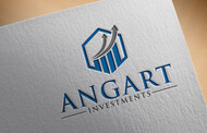 Angart Investments Logo - Entry #906