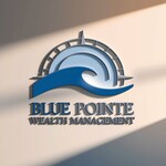 Blue Pointe Wealth Management Logo - Entry #578