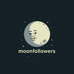 Moonfollowers Logo - Entry #1159