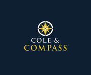 Cole & Compass Logo - Entry #1637