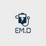 Electric M.D Logo - Entry #2337
