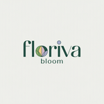 FLORIVA BLOOM Logo - Entry #1822