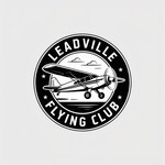 Leadville Flying Club Logo - Entry #189