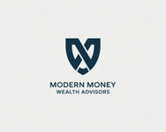 Modern Money Wealth Advisors Logo - Entry #1457