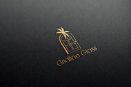 Gridline Glass Logo - Entry #1150