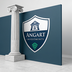 Angart Investments Logo - Entry #1263