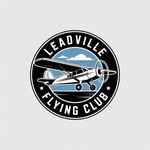 Leadville Flying Club Logo - Entry #193
