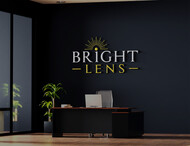 BRIGHT LENS or BRIGHT LENS STUDIO Logo - Entry #756