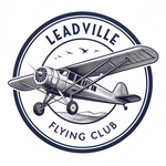 Leadville Flying Club Logo - Entry #601