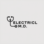 Electric M.D Logo - Entry #1030