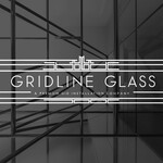 Gridline Glass Logo - Entry #1472