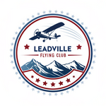 Leadville Flying Club Logo - Entry #986