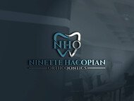 Ninette Hacopian Orthodontics Logo - Entry #224