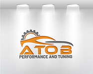 A to B Performance and Tuning Logo - Entry #967