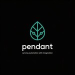 pendant Logo - Entry #213