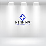 Henning Wealth Management Logo - Entry #262