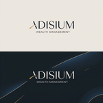 Adisium Wealth Management Logo - Entry #1153